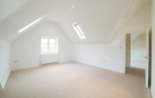 Darras Hall bedroom extension leads