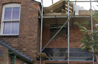 free Darras Hall home extension quotes