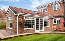 Darras Hall house extension leads