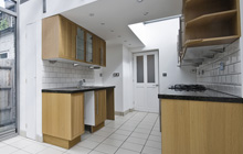 Darras Hall kitchen extension leads