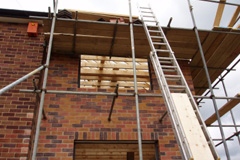 Darras Hall multiple storey extension quotes